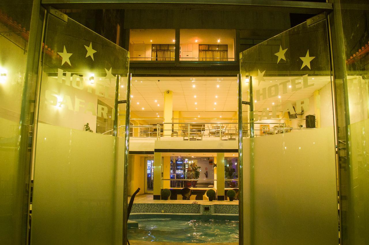 Hotel Safari อีกีโตส ภายนอก รูปภาพ