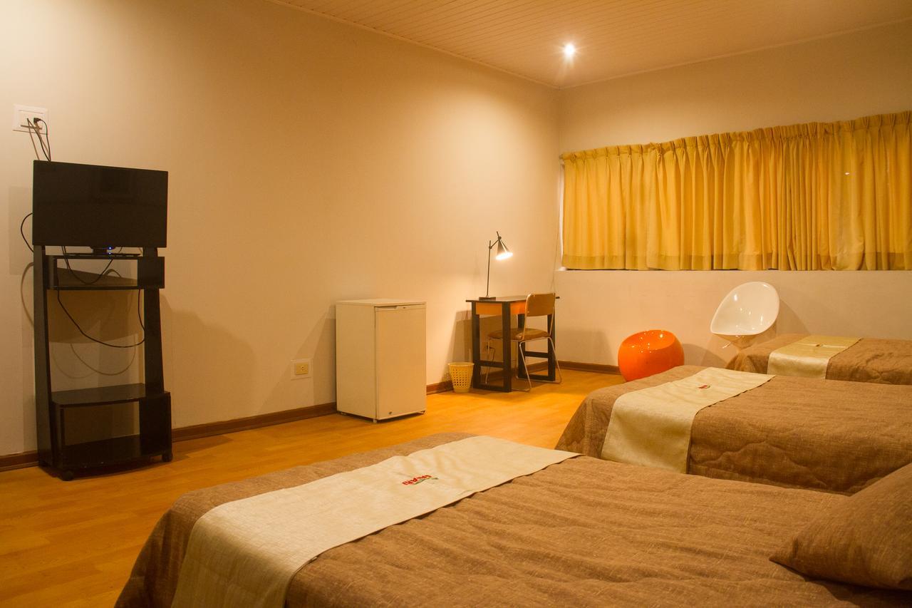Hotel Safari อีกีโตส ภายนอก รูปภาพ