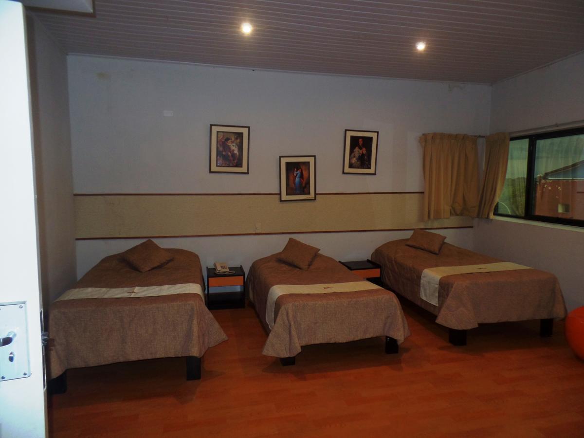 Hotel Safari อีกีโตส ภายนอก รูปภาพ